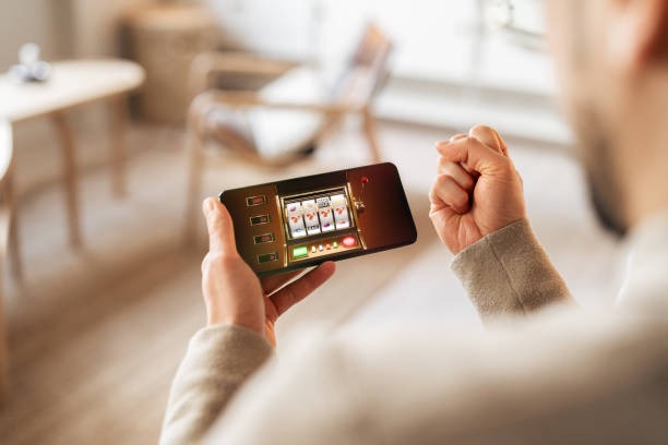 namatoto login mobile app interface showing live blackjack table on smartphone screen